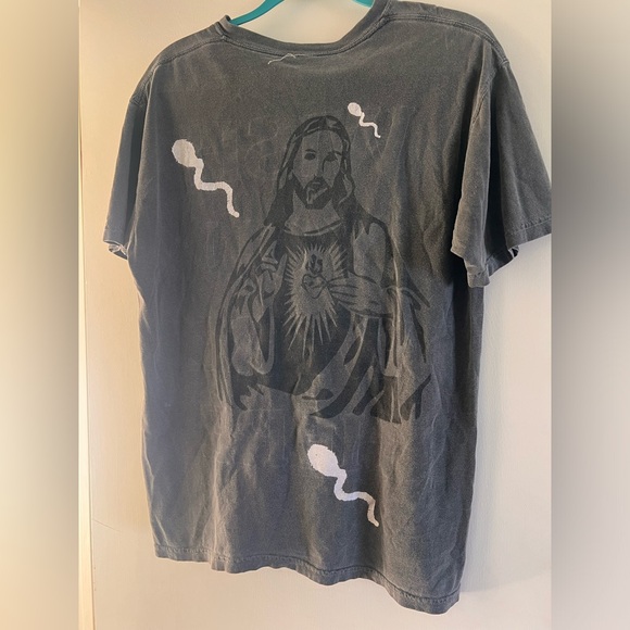 Travis Scott reversible astroworld shirt - Picture 5 of 6